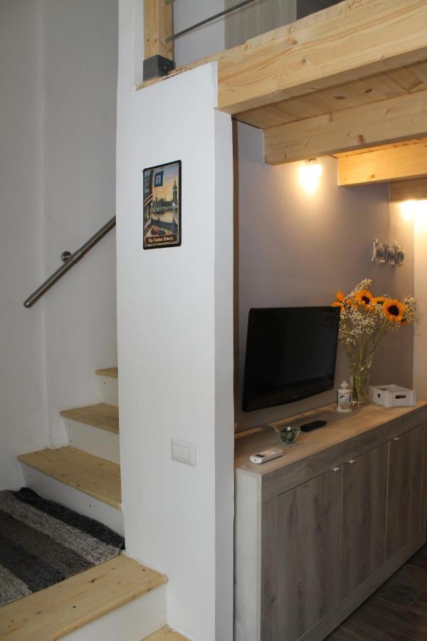 Bomboniera Di Maria Appartement Napels Buitenkant foto